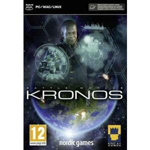 Battle Worlds Kronos (PC) kép