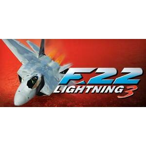 F-22 Lightning 3 (PC) kép