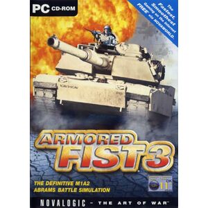 Armored Fist 3 (PC) kép