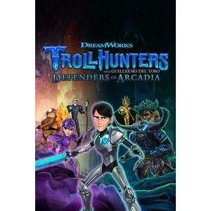 Trollhunters Defenders of Arcadia (PC) kép