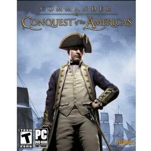 Commander Conquest of the Americas (PC) kép