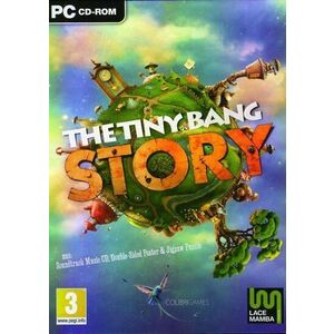 The Tiny Bang Story (PC) kép
