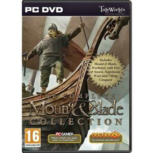 The Complete Mount & Blade Collection (PC) kép