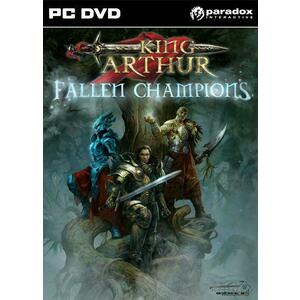 King Arthur Fallen Champions (PC) kép