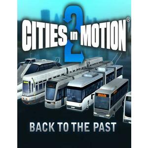Cities in Motion 2 Back to the Past (PC) kép