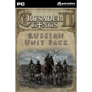 Crusader Kings II Russian Unit Pack DLC (PC) kép