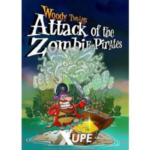 Woody Two-Legs Attack of the Zombie Pirates (PC) kép