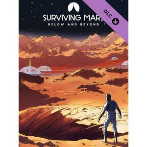 Surviving Mars Below and Beyond (PC) kép