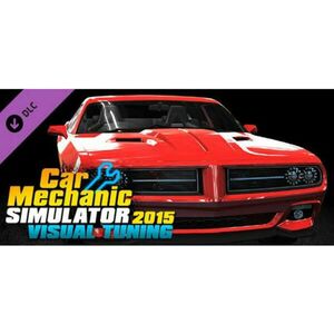 Car Mechanic Simulator 2015 Visual Tuning DLC (PC) kép
