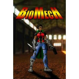 BioMech (PC) kép