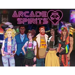 Arcade Spirits (PC) kép