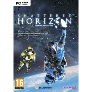 Shattered Horizon (PC) kép