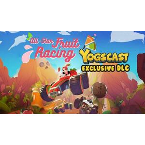 All-Star Fruit Racing Yogscast Exclusive DLC (PC) kép