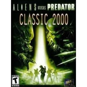 Aliens Versus Predator Classic 2000 (PC) kép