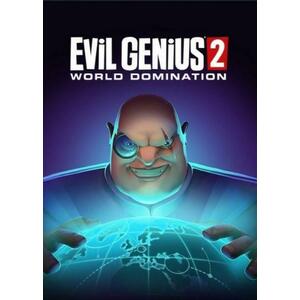 Evil Genius 2 World Domination (PC) kép