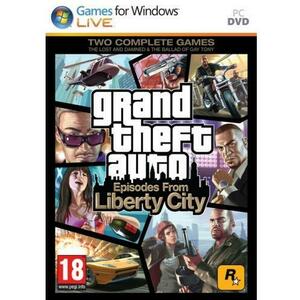 Grand Theft Auto IV Episodes from Liberty City (PC) kép