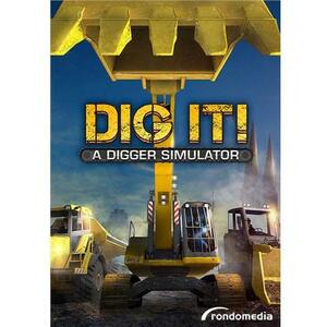 Dig It! A Digger Simulator (PC) kép