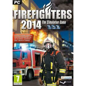Firefighters 2014 The Simulation Game (PC) kép