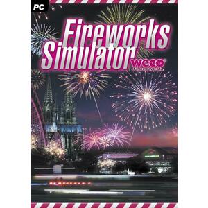 Fireworks Simulator (PC) kép