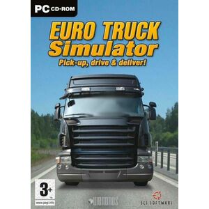 Euro Truck Simulator (PC) kép