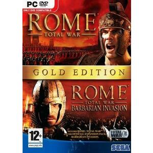Rome Total War [Gold Edition] (PC) kép