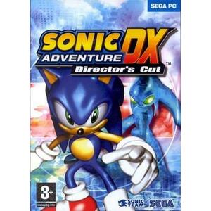 Sonic Adventure DX Director's Cut (PC) kép