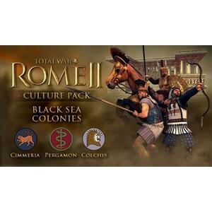 Rome II Total War Culture Pack Black Sea Colonies DLC (PC) kép