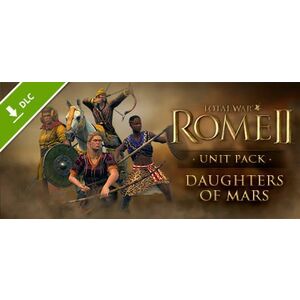 Rome II Total War Daughters of Mars DLC (PC) kép