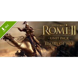 Rome II Total War Unit Pack Beasts of War DLC (PC) kép