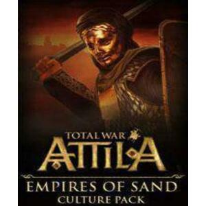 Total War Attila Culture Pack Empires of Sand DLC (PC) kép