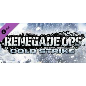 Renegade Ops Coldstrike Campaign DLC (PC) kép