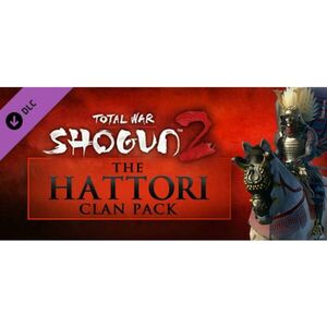 Shogun 2 Total War The Hattori Clan Pack DLC (PC) kép