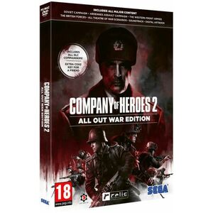 Company of Heroes 2 [All Out War Edition] (PC) kép