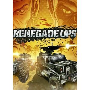 Renegade Ops Reinforcement Pack DLC (PC) kép