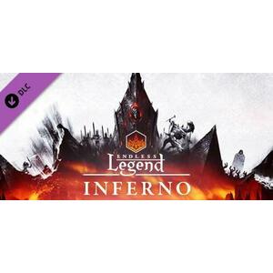 Endless Legend Inferno (PC) kép
