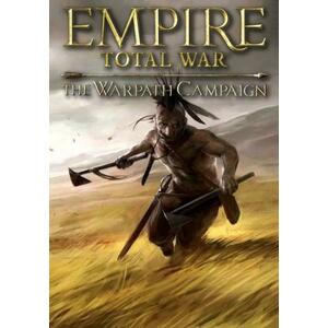 Empire Total War The Warpath Campaign DLC (PC) kép