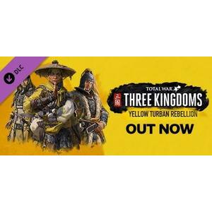 Total War Three Kingdoms Yellow Turban Rebellion (PC) kép
