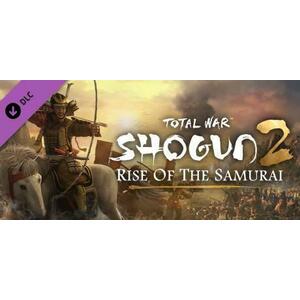 Shogun 2 Total War Rise of the Samurai Campaign DLC (PC) kép