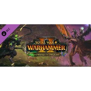 Total War Warhammer II The Twisted & the Twilight DLC (PC) kép