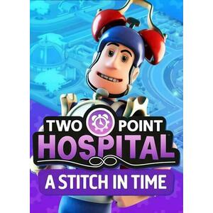 Two Point Hospital A Stitch in Time DLC (PC) kép