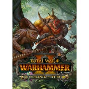 Total War Warhammer II The Silence & the Fury DLC (PC) kép