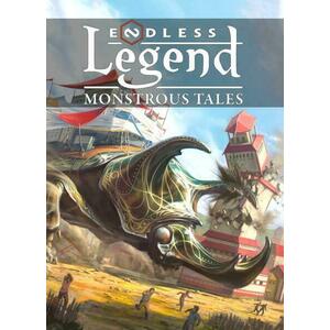 Endless Legend Monstrous Tales (PC) kép