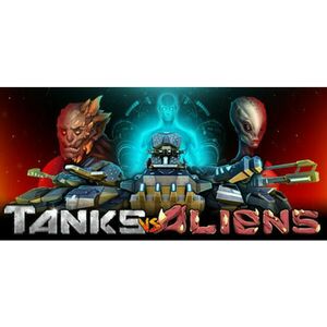 Tanks vs Aliens (PC) kép