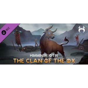 Northgard Himminbrjotir Clan of the Ox DLC (PC) kép
