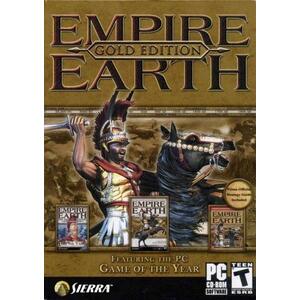 Empire Earth [Gold Edition] (PC) kép
