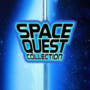 Space Quest Collection (PC) kép