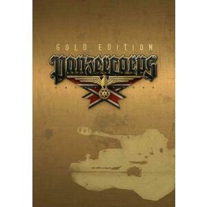 Panzer Corps [Gold Edition] (PC) kép