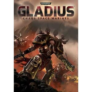 Warhammer 40, 000 Gladius Chaos Space Marines (PC) kép