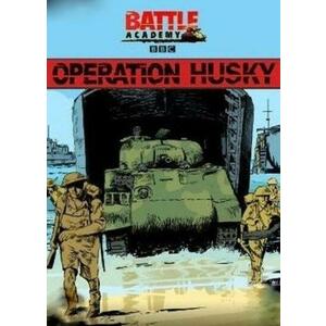 Battle Academy Operation Husky (PC) kép