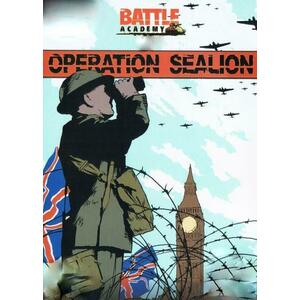 Battle Academy Operation Sealion DLC (PC) kép